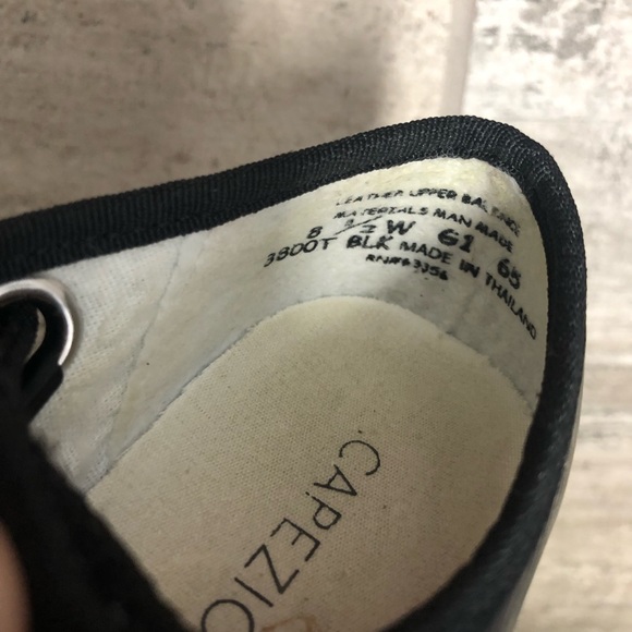 EUC Capezio Little Girl Tap Shoes - Picture 4 of 5